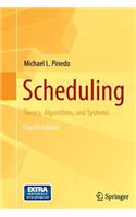 Scheduling: Theory, Algorithms, and Systems(English)