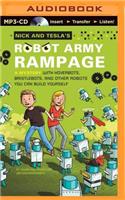Nick and Tesla's Robot Army Rampage