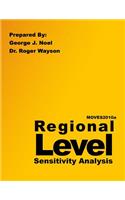MOVES2010a Regional Level Sensitivity Analysis