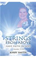 Strings from Above: Have Faith in God Mark 11:22(English)