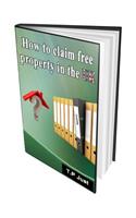 How to Claim Free Property in the UK