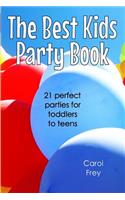 The Best Kids Party Book