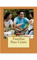 Familias Para Cristo