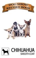 Dog Show Record Book