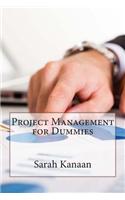 Project Management for Dummies