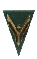 Dune Atreides Pin