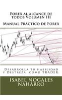 Forex al alcance de todos Volumen III