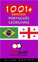 1001+ Exercicios Portugues - Georgiano