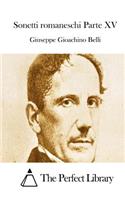 Sonetti romaneschi Parte XV