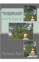 Beginners Guide to Meditation