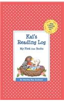 Kai's Reading Log: My First 200 Books (GATST)(Grow a Thousand Stories Tall)