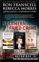 Southern Fried Crime Notorious USA Box Set (Texas, Louisiana, Mississippi)