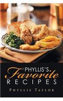Phyllis's Favorite Recipes