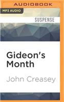 Gideon's Month