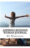 Aspiring Business Woman Journal