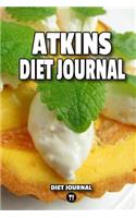 Atkins Diet Journal