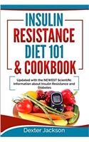 Insulin Resistance Diet 101 & Cookbook