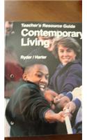 Contemporary Living: Teacher's Resource Guide