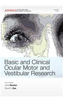 Basic and Clinical Ocular Motor and Vestibular Research, Volume 1233