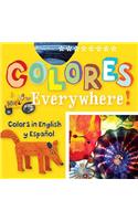 Colores Everywhere!