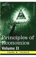 Principles of Economics, Volume 2