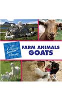 Farm Animals: Goats