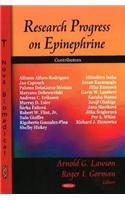 Research Progress on Epinephrine