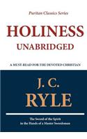 Holiness (Unabridged)