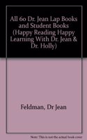 All 60 Dr. Jean Lap Books and Student Books