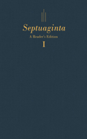 Septuaginta: A Reader's Edition