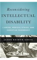 Reconsidering Intellectual Disability