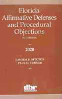 Florida Affirmative Defenses and Procedural Objections 2020