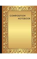composition notebook