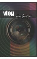 vlog planificateur