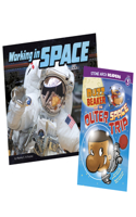 Take Home Book Program: Space Pack