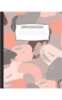 Composition Notebook