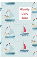 Weekly Diary 2020