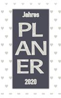 Jahres Planer 2020