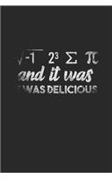 Math Nerd Notebook