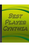 Best Player Cynthia
