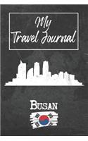 My Travel Journal Busan