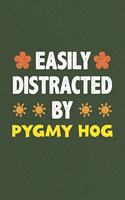 Easily Distracted By Pygmy Hog