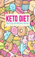 Keto Diet Food Log and Nutrition Tracker