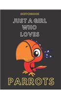 Parrot Sketchbook