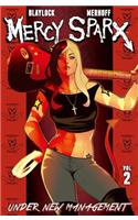 Mercy Sparx Volume 2 Collection