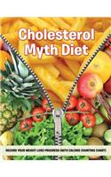 Cholesterol Myth Diet: Record Your Weight Loss Progress (with Calorie Counting Chart)