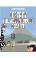Jeffery the Adventurous Giraffe