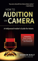 How to Audition on Camera