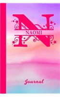 Naomi Journal