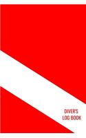 Diver's Log Book: Daily Planner - Notebook to Write in - Divers Organization Journal - To-Do-List, Appointments, Goals